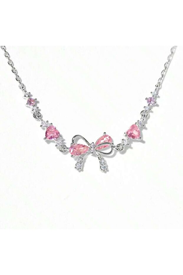 Refined bracelet with bow - 4
