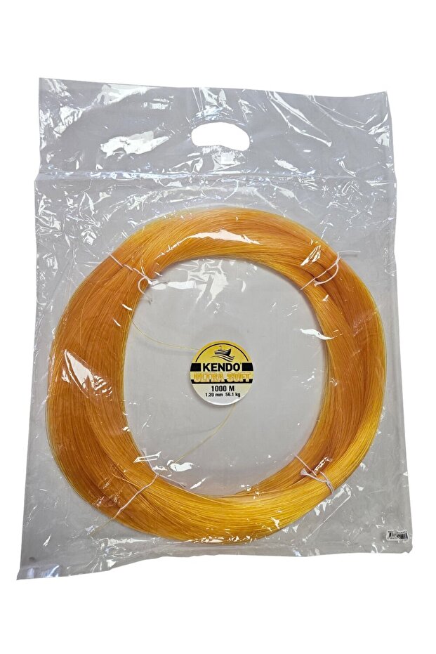 Ultra Soft 1000m Fishing Line 0.50 mm