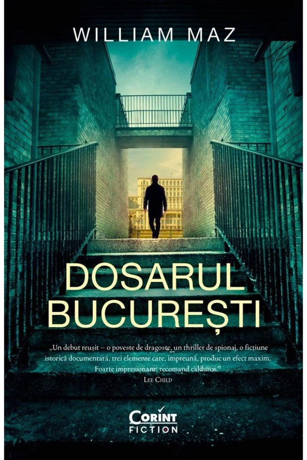 Dosarul Bucuresti, William Maz