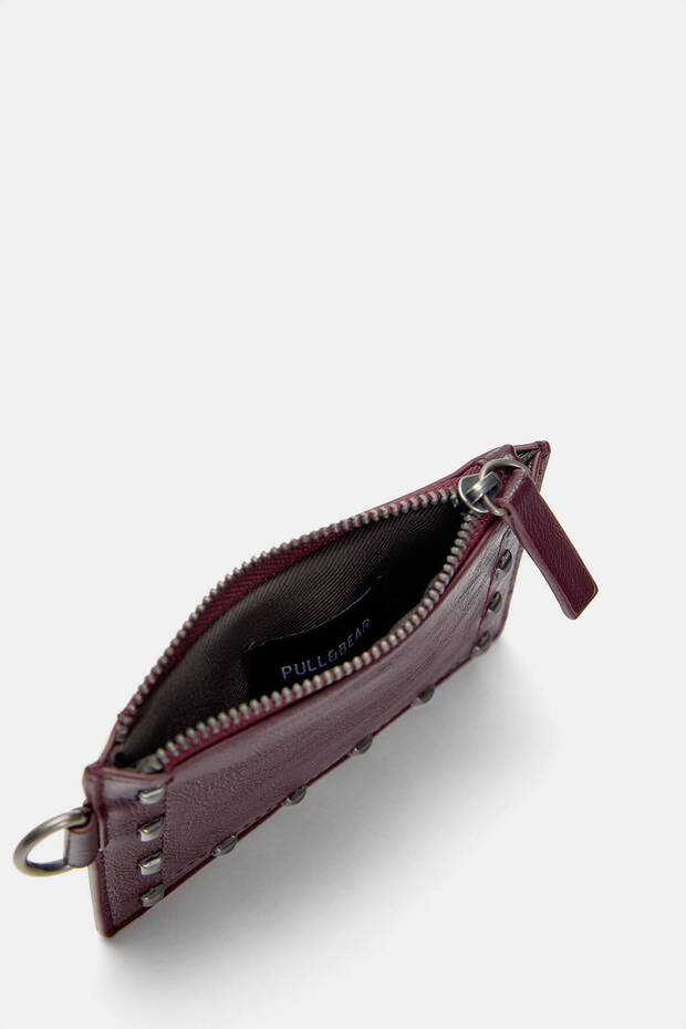 Zımbalı kartlık - 2