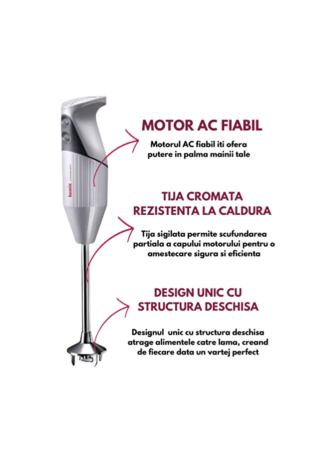 Mixer Bamix 200W - 2