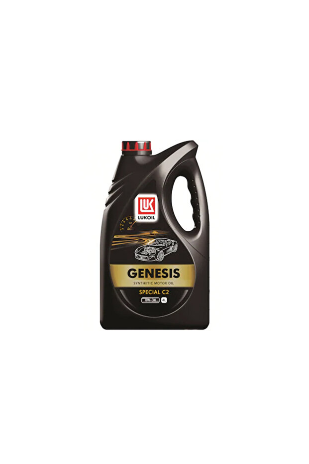 Genesis Special C2 0W-30 4 LT