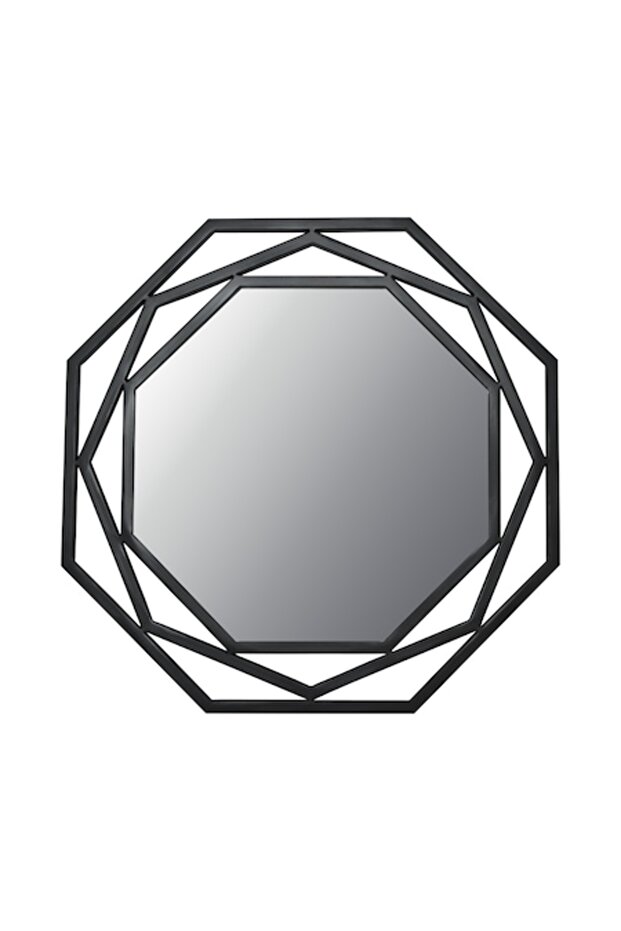 AFRODITA mirror, octagonal - 1