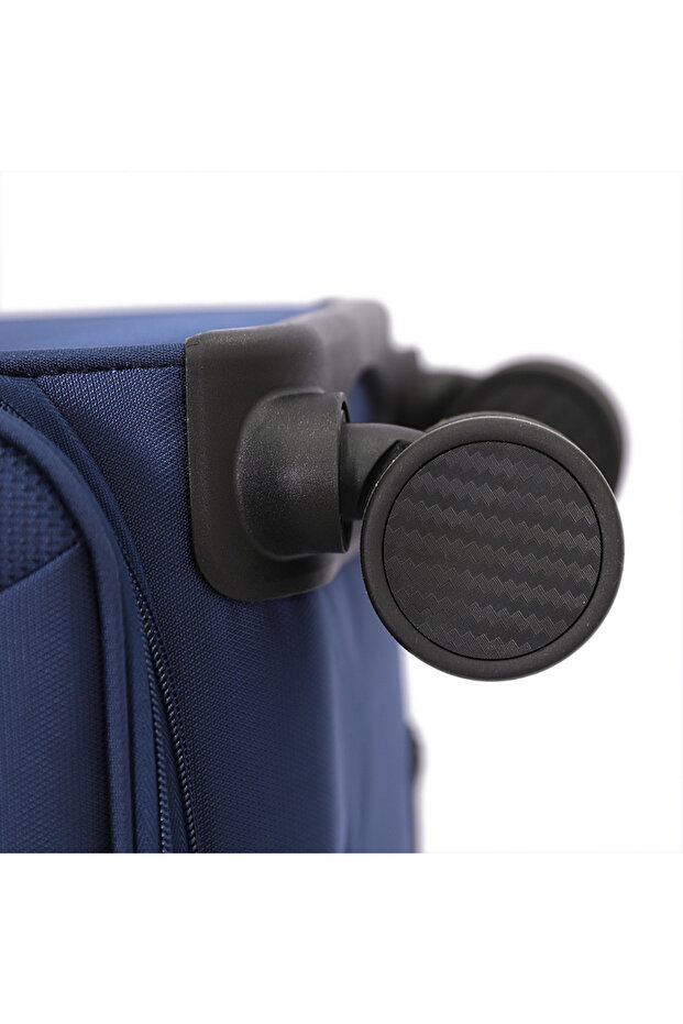 مجموعة حقائب السفر ذات العجلات الناعمة من فيراج - 7