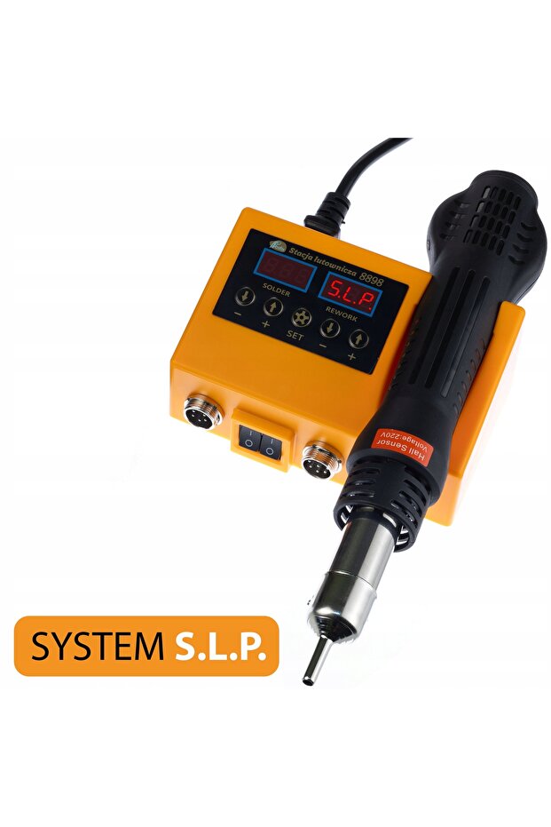 Stație multifuncțională Orange Husky OH660 - 11