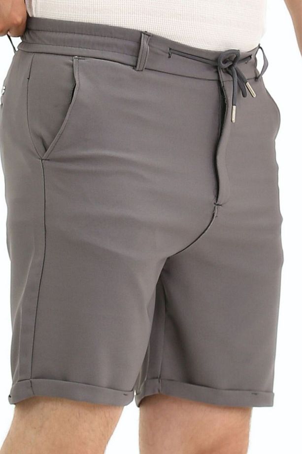 Doble Paça Pantolon Şort - 2