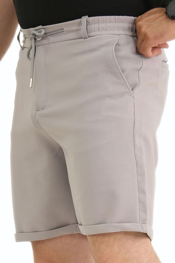 Doble Paça Pantolon Şort - 2
