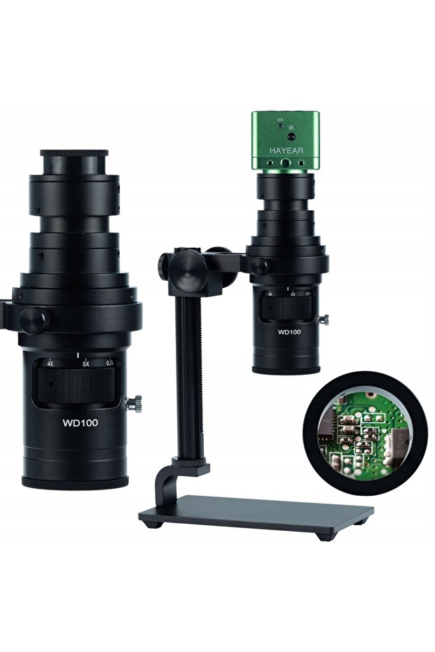 Set Echipamente Microscop Digital PRO 5mp - 10
