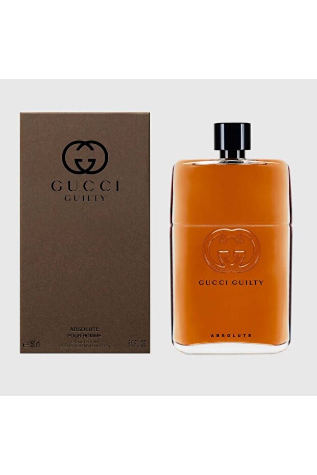 Guilty Absolute, Men, Eau de Parfum, Eau de Parfum, 90 ml - 3