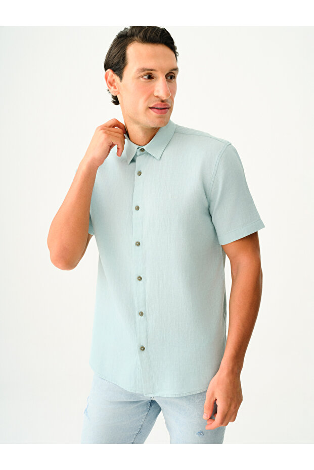 LF2035478 GÖMLEK K.KOL - 1