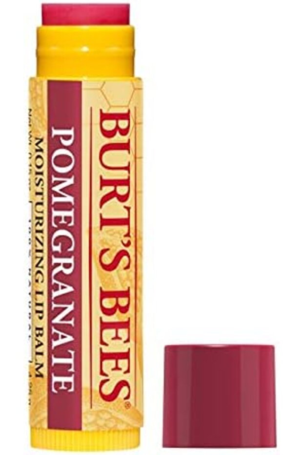 Pomegranate Lip Balm - Tubes 4.25g