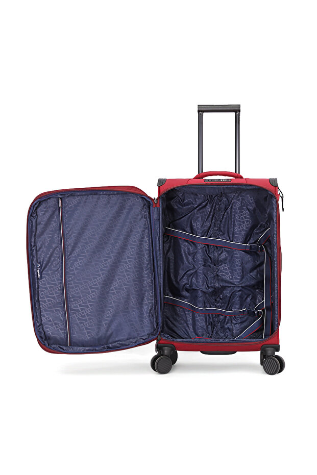 Virage softside trolley luggage set - 8