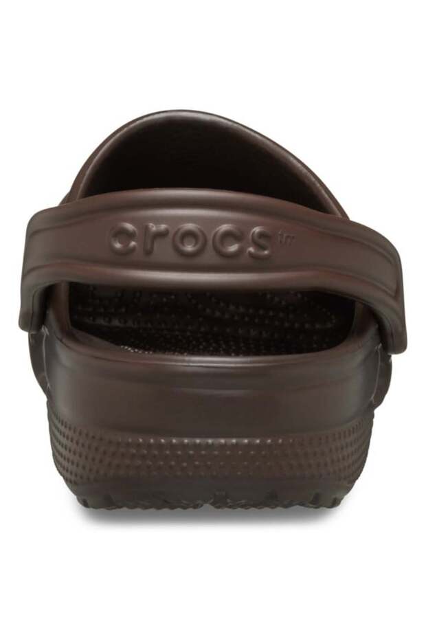 Saboti Classic Clog - Coffee - 6