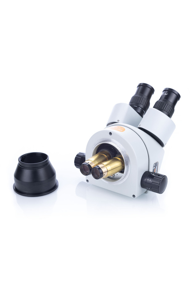 Complete set Mercury Pro microscope + Aquarius PRO camera + 8" screen - 5