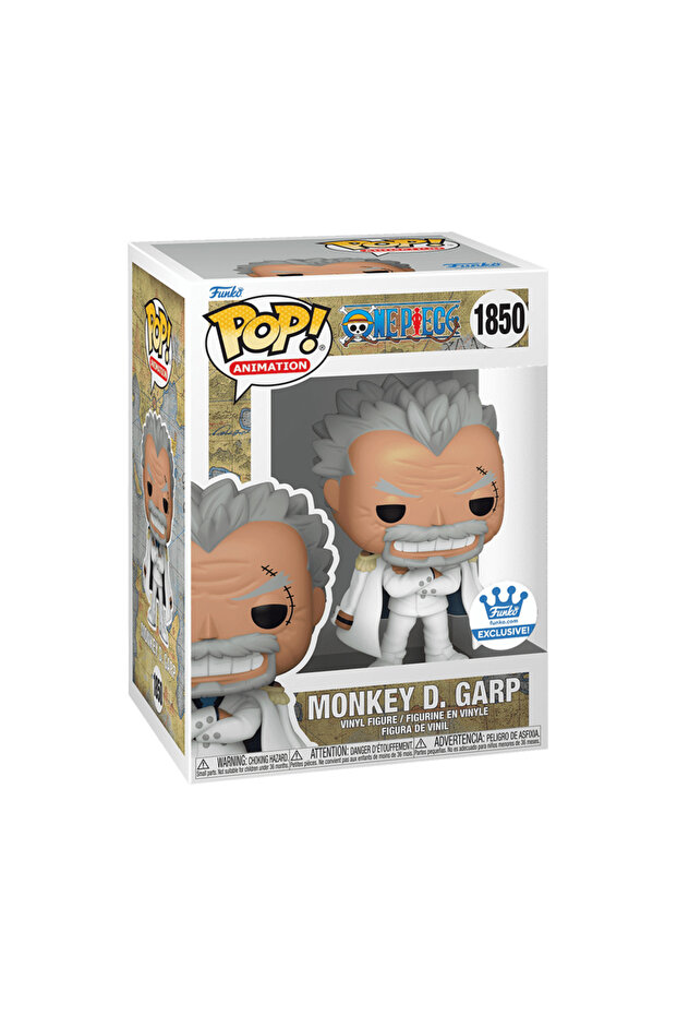 Pop! Monkey D. Garp #1850 - 1