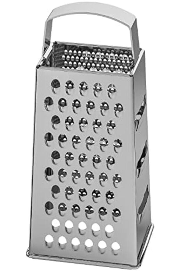 IDEALISK - Grater, Stainless Steel