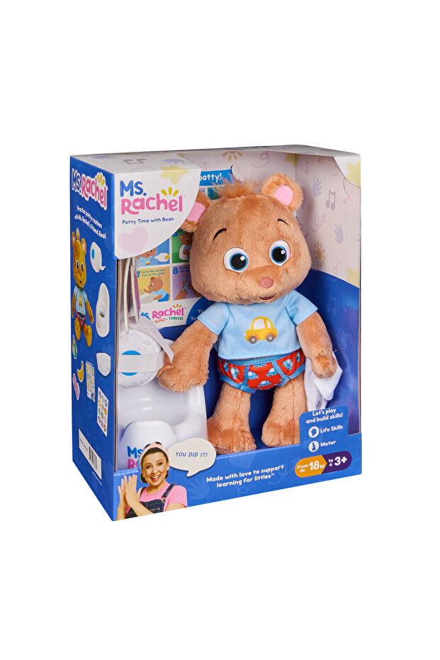 السيدة راشيل - 1