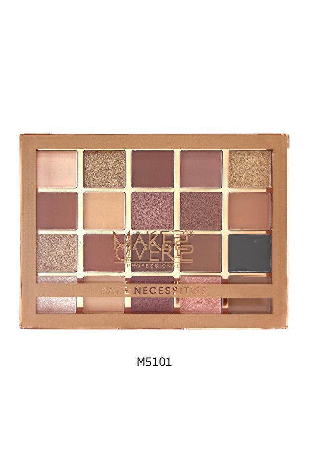 Palette Eyeshadow Bare Necessities-M5101 - 3