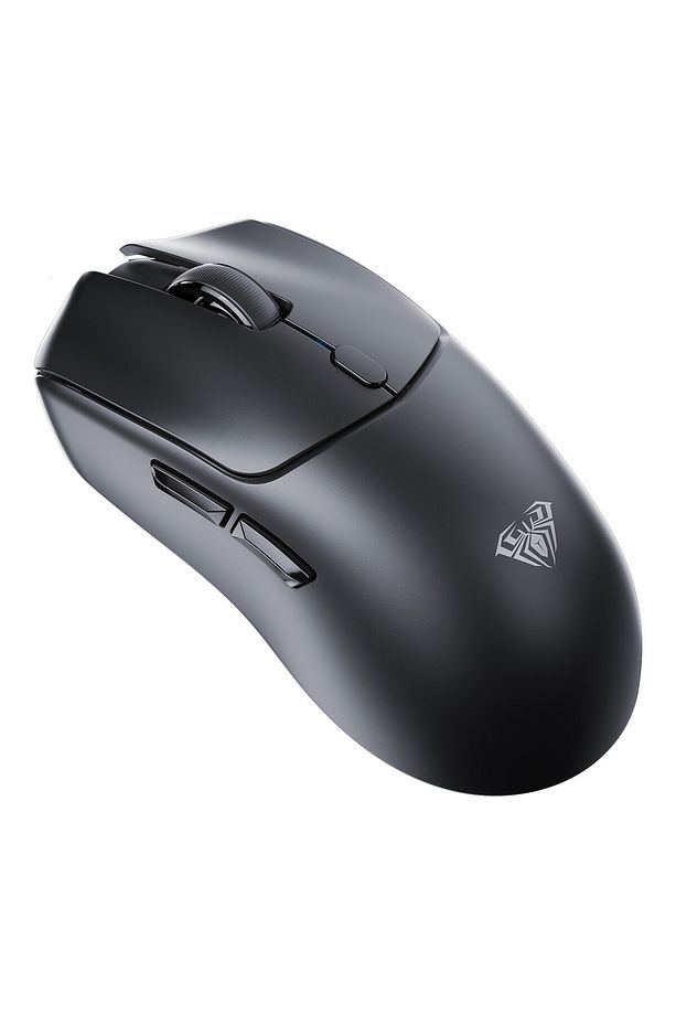 Sc580x Lightweight Paw3395 Sensor 10000 Dpı 1000hz Kablolu Ve Kablosuz Gaming Oyuncu Mouse Siya - 1