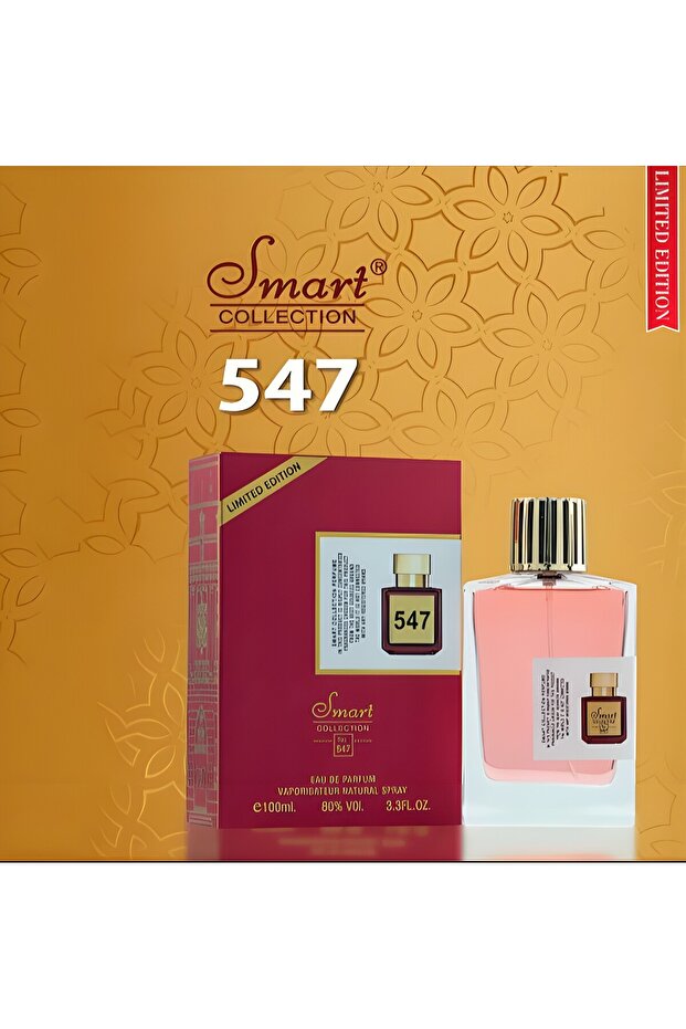No.547 LIMITED EDITION 100ML