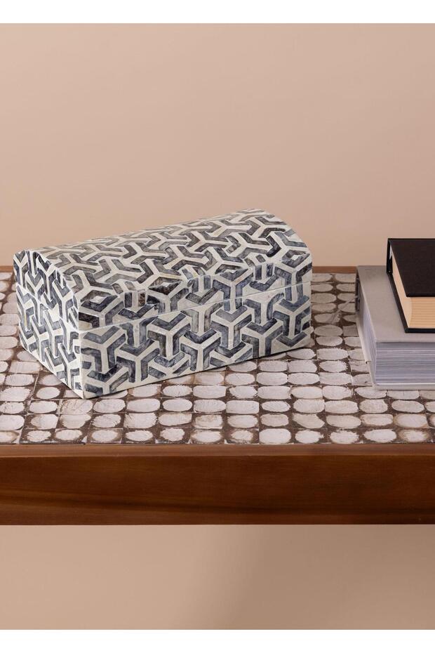 صندوق مستطيل 25x15x12 سم TLC0093 - 1