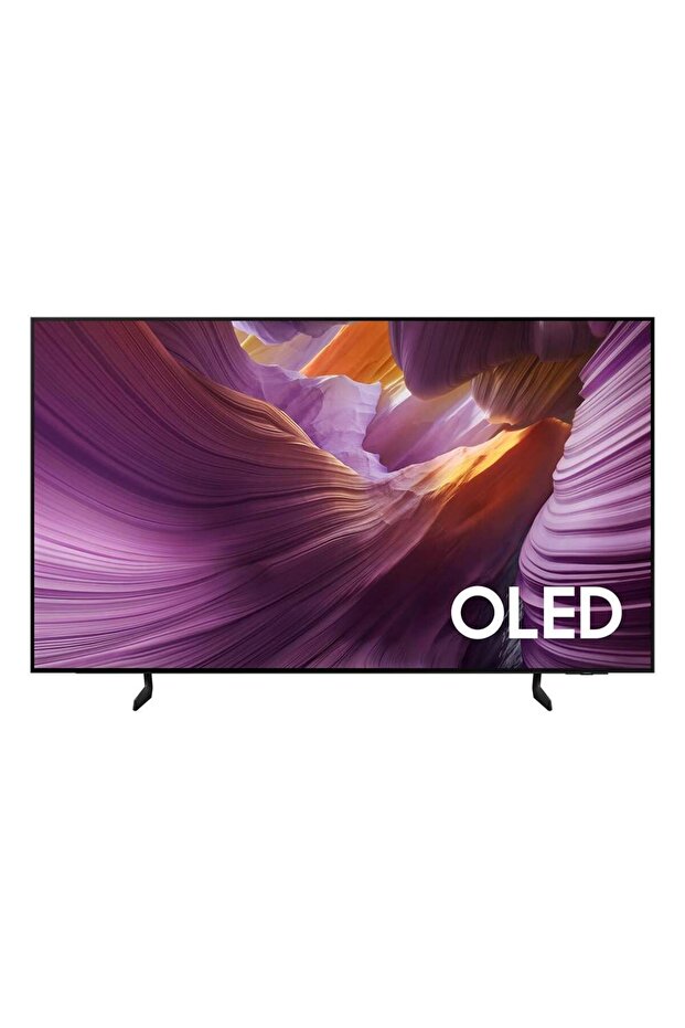 Samsung QE 83S85F 83inc 209 cm 4K UHD Smart OLED TV,Uydu Alıcılı