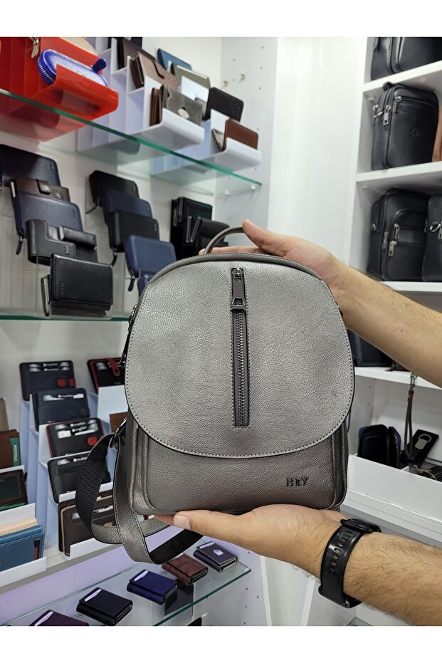 Versatile Women's Backpack - 2