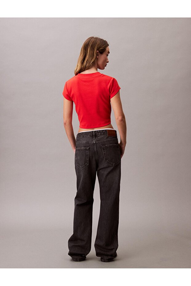 MONOGRAM BABY TEE - 3