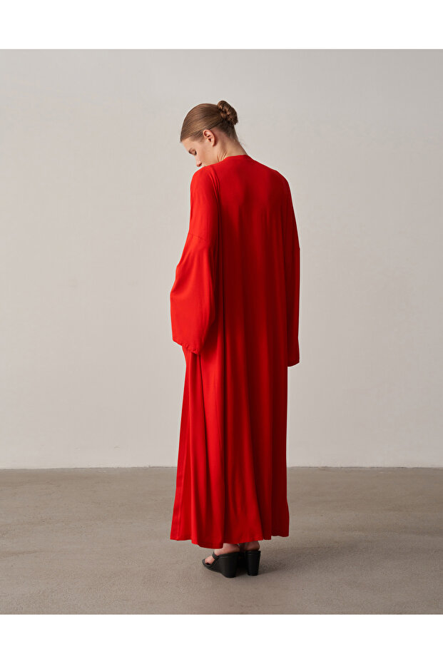 Palm Breeze Modern Abaya - 6