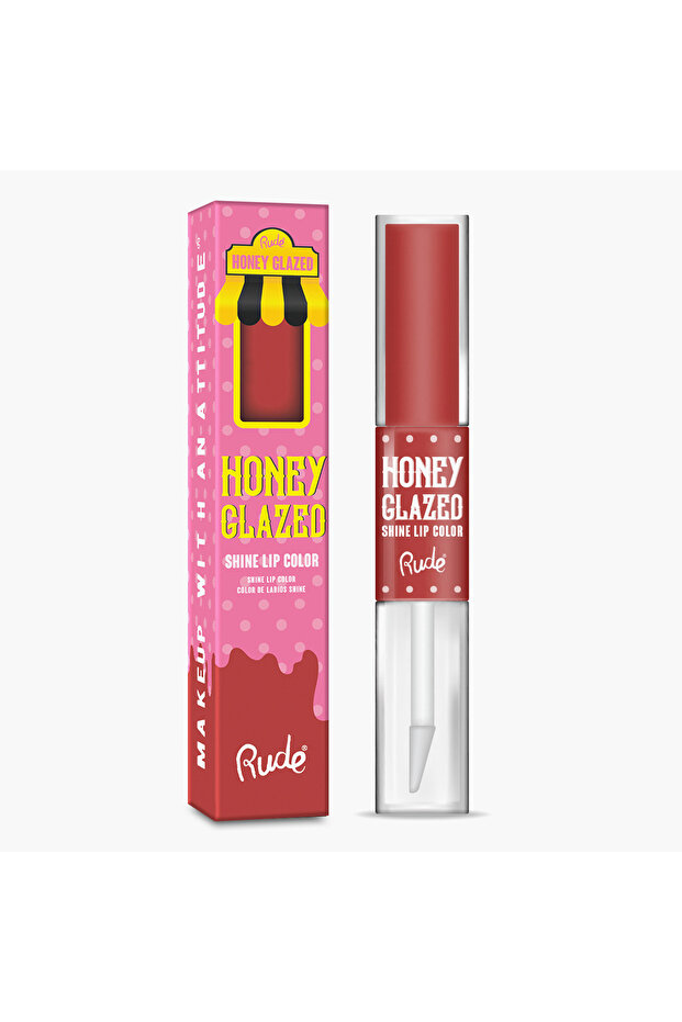 Honey Glazed Shine Lip Color