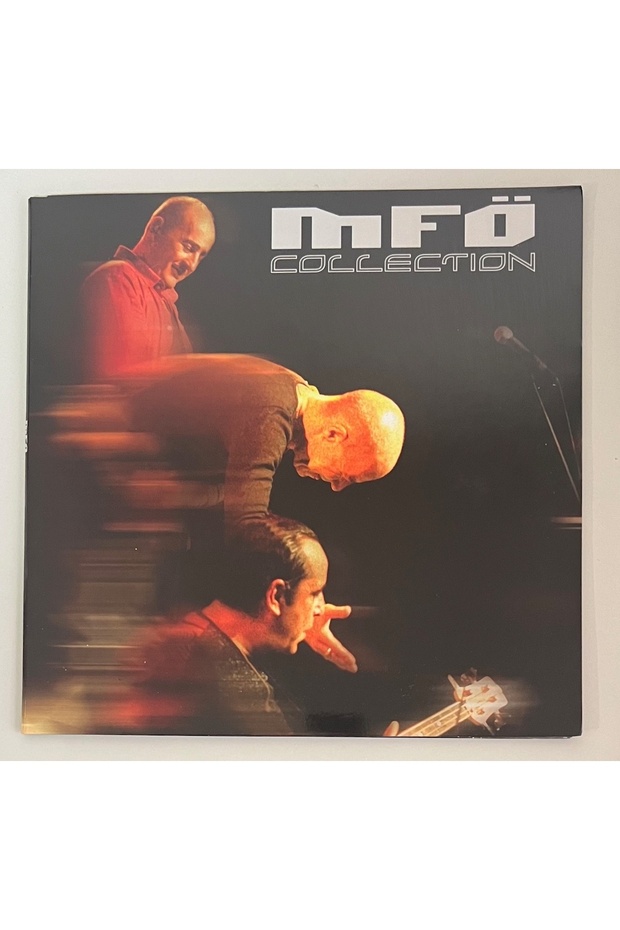 MFÖ Collection Lp Plak - 1