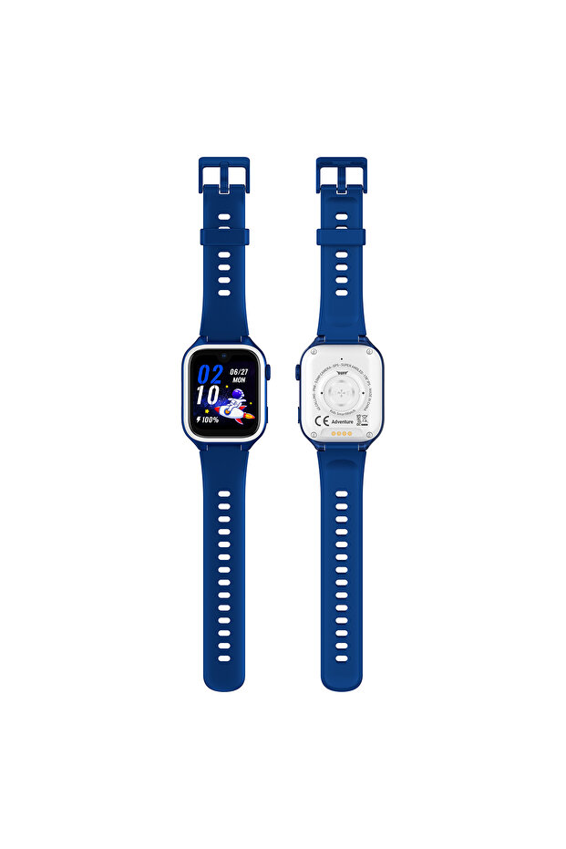 Buff Labs Buff Kids Watch Adventure 4.5G Sim Kartlı Akıllı Çocuk Saati ...