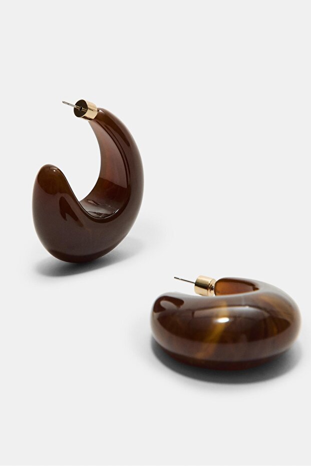 Küpe Halkaları - 3