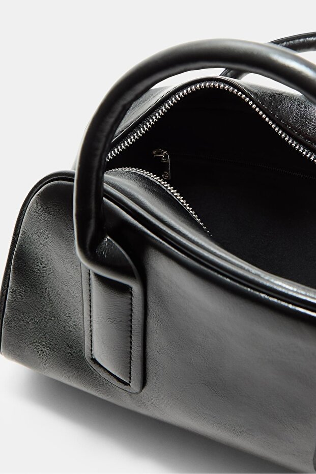 Bowling tipi çapraz askılı çanta - 5