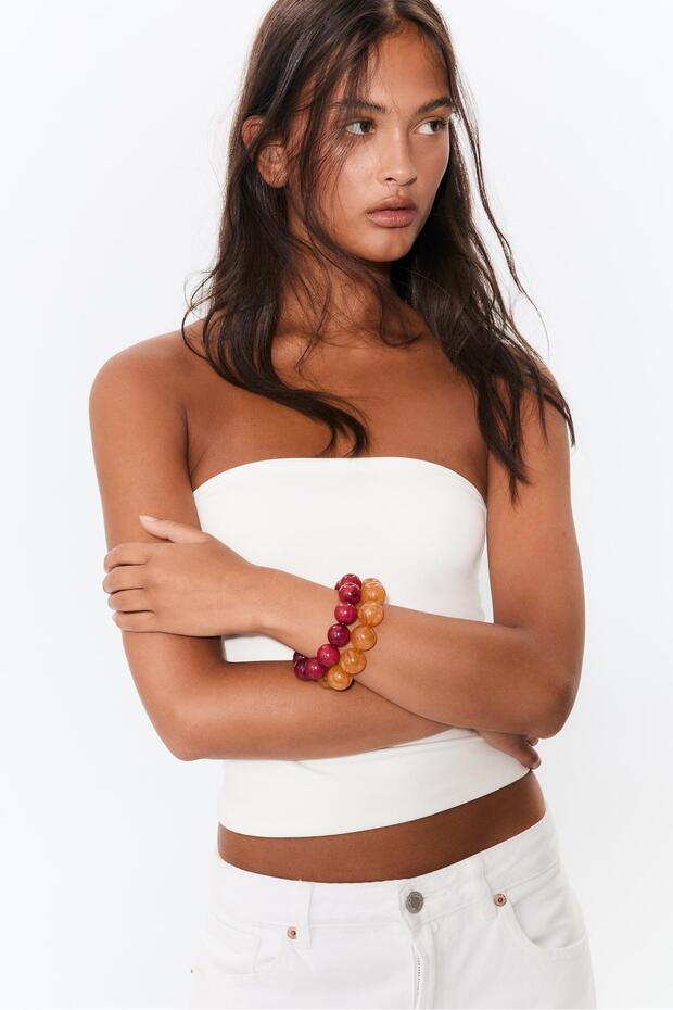 2'li Boncuklu Bileklik Seti - 2