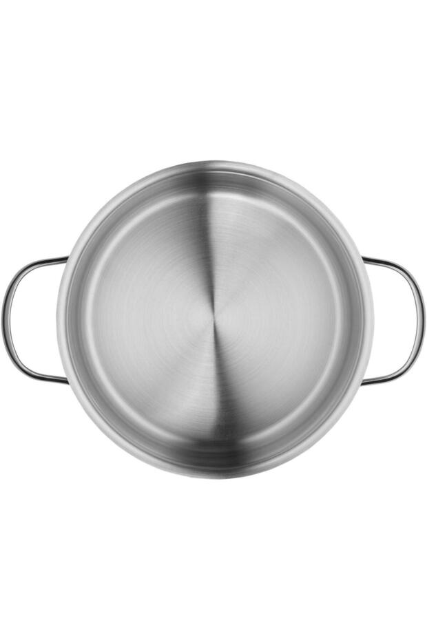 Aparto Çelik Tencere Seti 4 Parça - 8