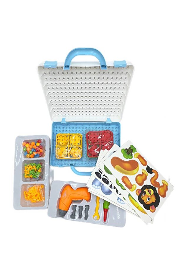 طاوله عمل تعليميه ومرحه - 1