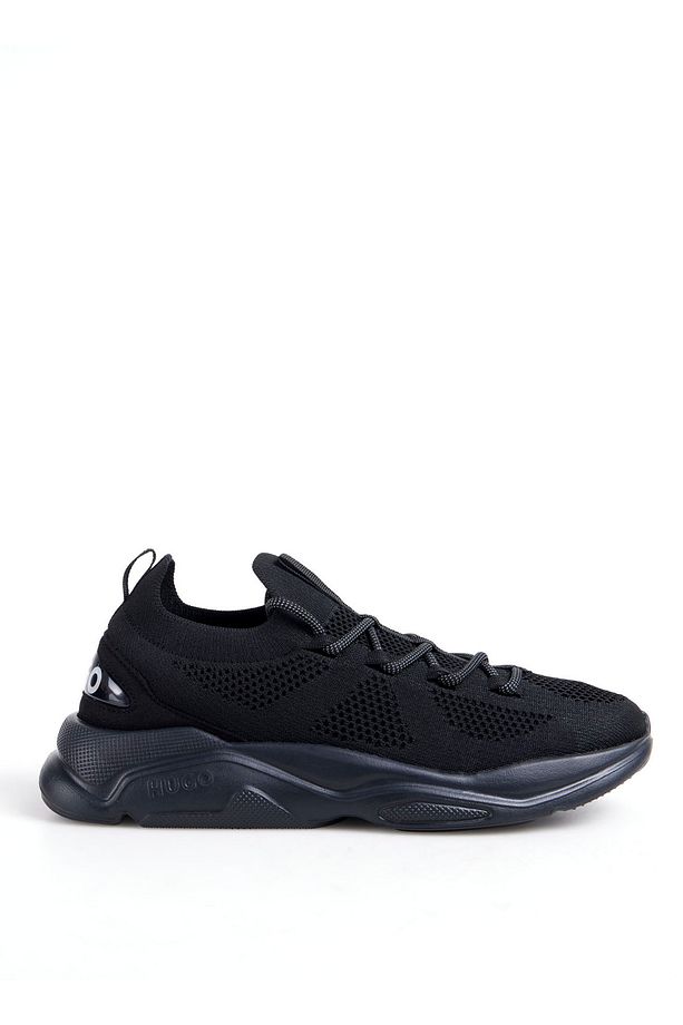 Siyah Erkek Sneaker Leon_Runn_kn 10267019 01 - 1
