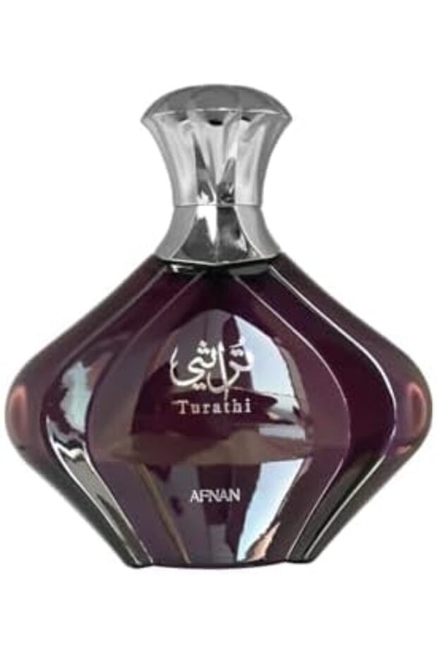 Turathi Purple Eau de Parfum للنساء، 90 مل