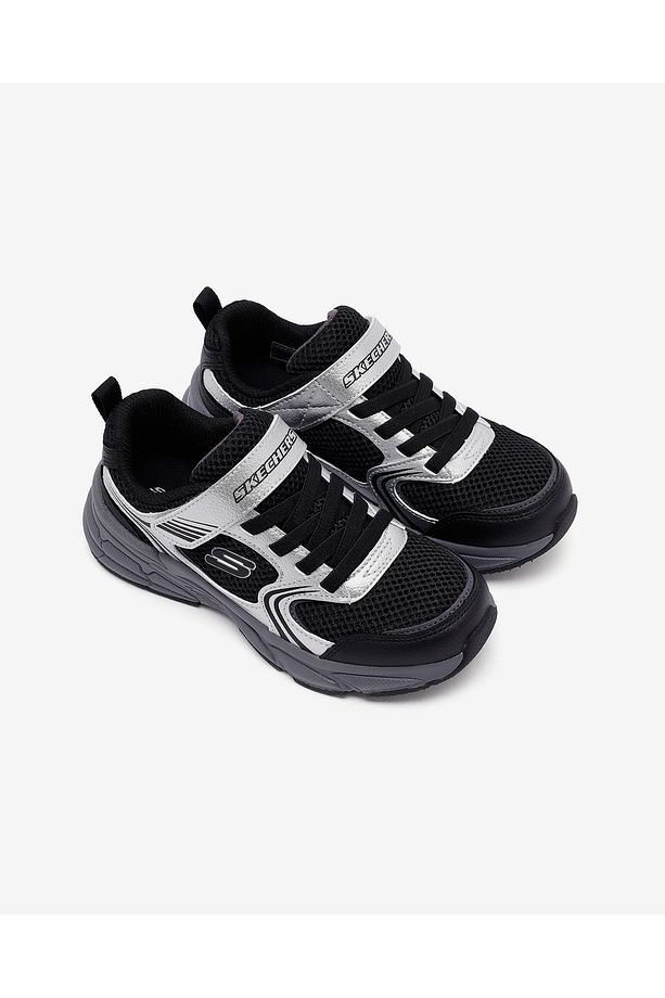 RETRO-GRAPH Büyük Erkek Çocuk Gri Spor Ayakkabı 403857L SLBK - 6