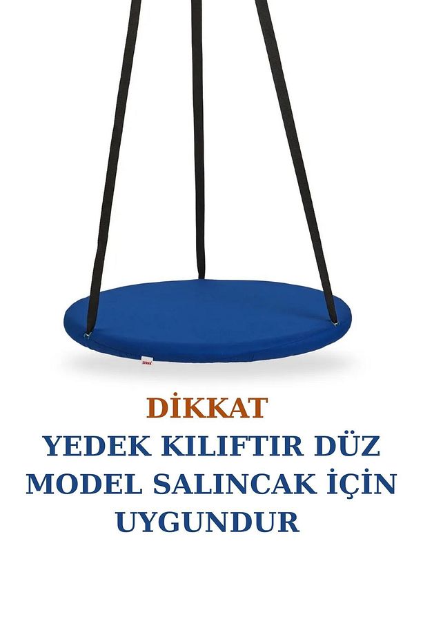 YEDEK KUMAŞ ( DİKKAT!! DÜZ MODEL SALINCAK İÇİN UYGUNDUR ) - 1