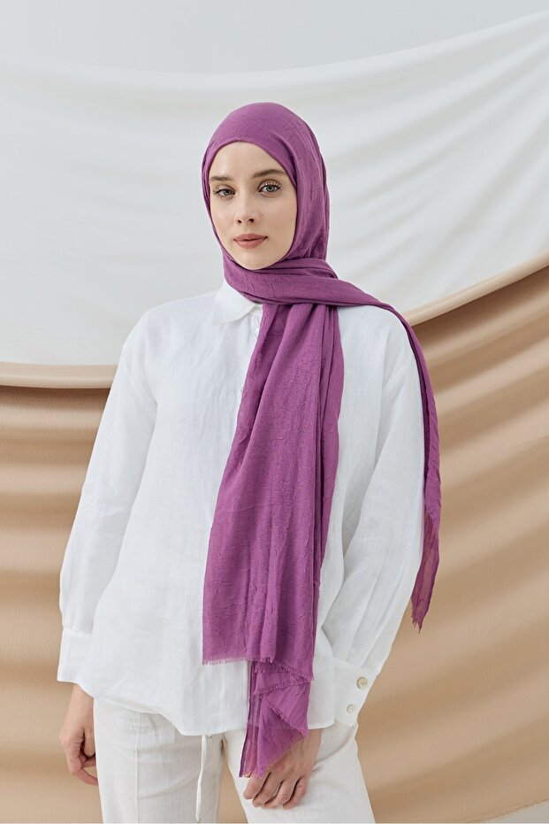 Σάλι μπαμπού - 3