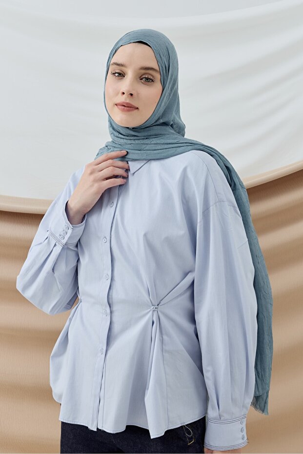 شال من الخيزران - 1