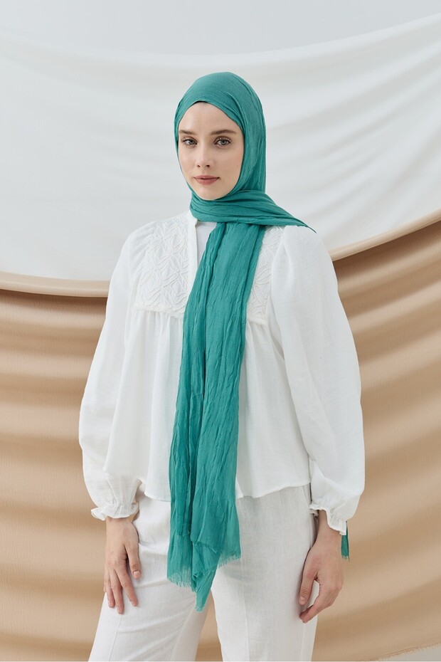 شال من الخيزران - 1