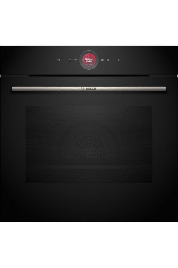 Series 8 Built In Oven 60x60 cm, Digital Control Ring, TFT Touch Display, Home Connect for con