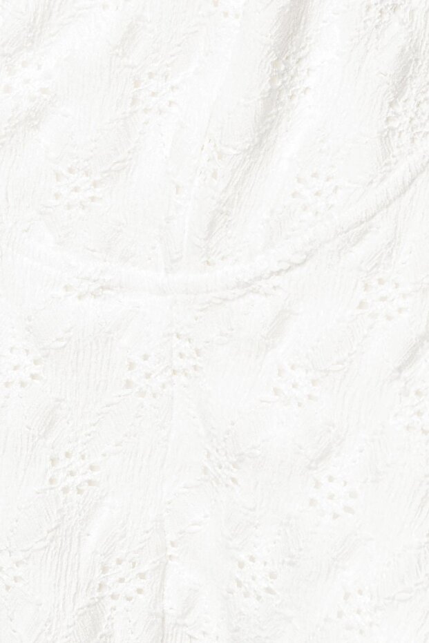 Beyaz halter top - 7