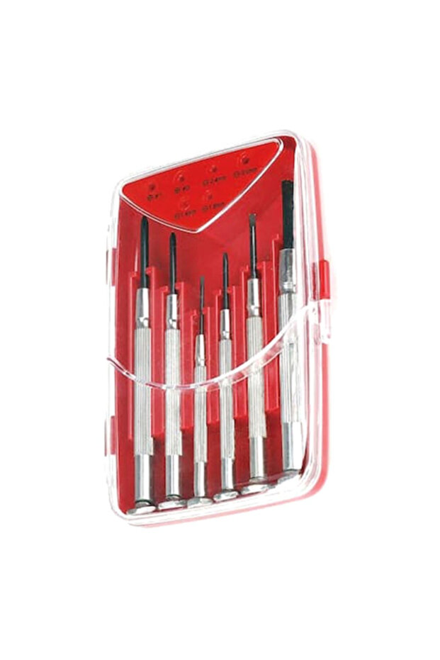 6-Piece Precision Screwdriver Set - 3