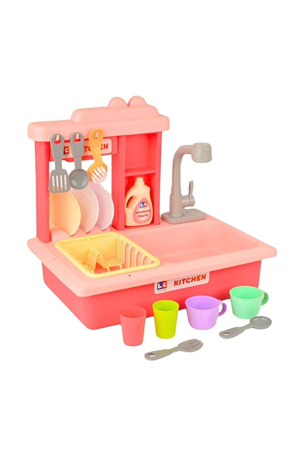 İnteraktif Lavabo Seti - 3