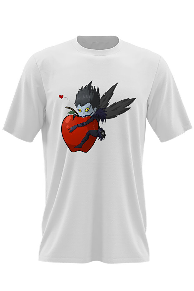 Мъжка тениска Death Note Ryuk Devil Devil Temptation Mar