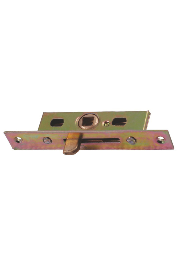 Lock for cremone, 75 mm